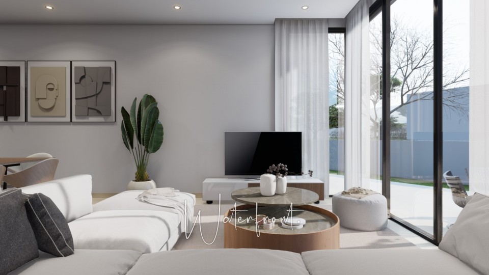 Semi Detached Villa For Sale  in  Sea Caves - St.George