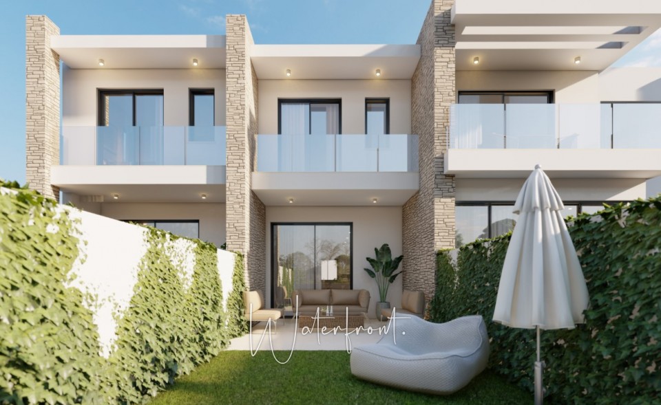 Semi Detached Villa For Sale  in  Sea Caves - St.George