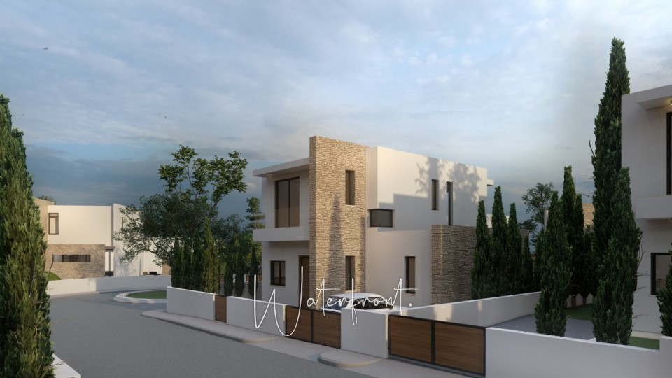 Detached Villa For Sale  in  Sea Caves - St.George
