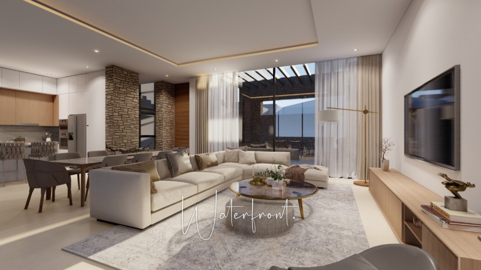Detached Villa For Sale  in  Sea Caves - St.George