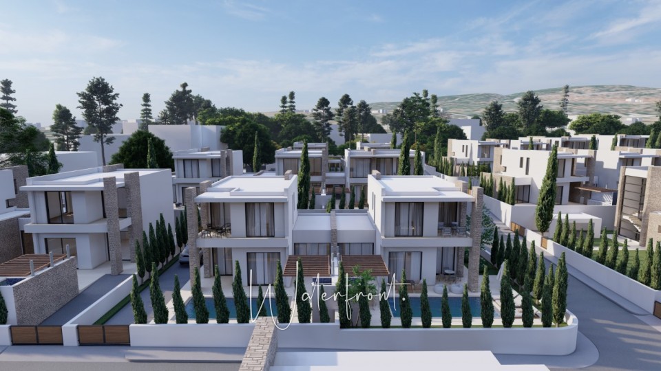 Detached Villa For Sale  in  Sea Caves - St.George