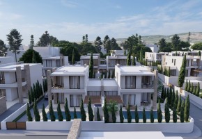 Detached Villa For Sale in Sea Caves - St.George, Paphos - S