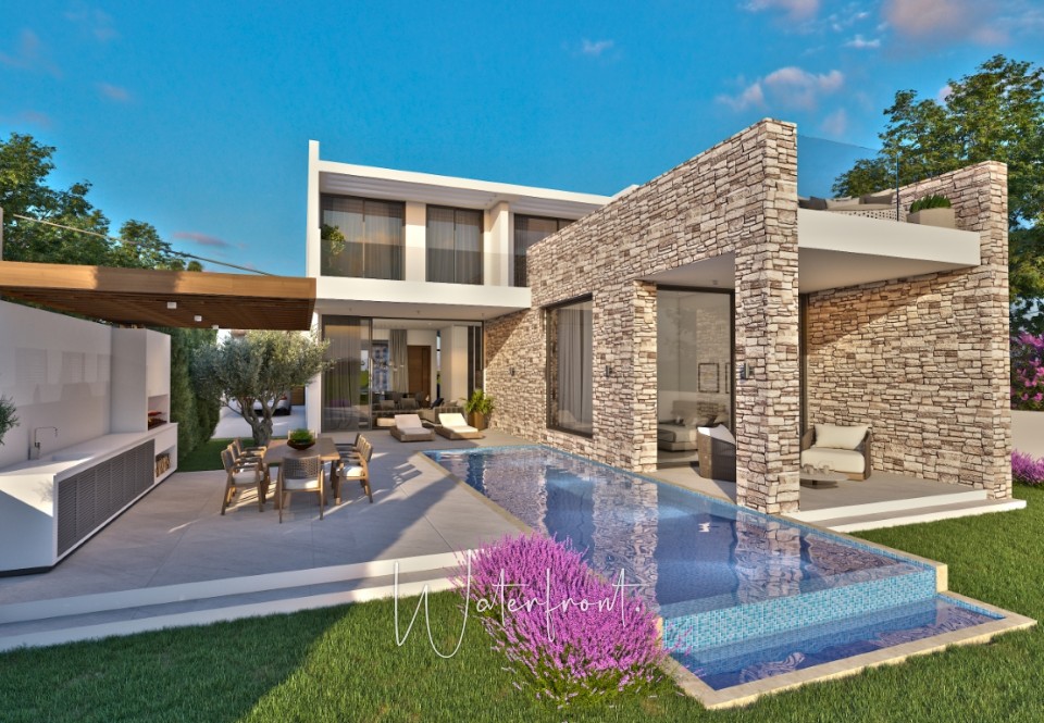 Detached Villa For Sale  in  Tombs of the Kings