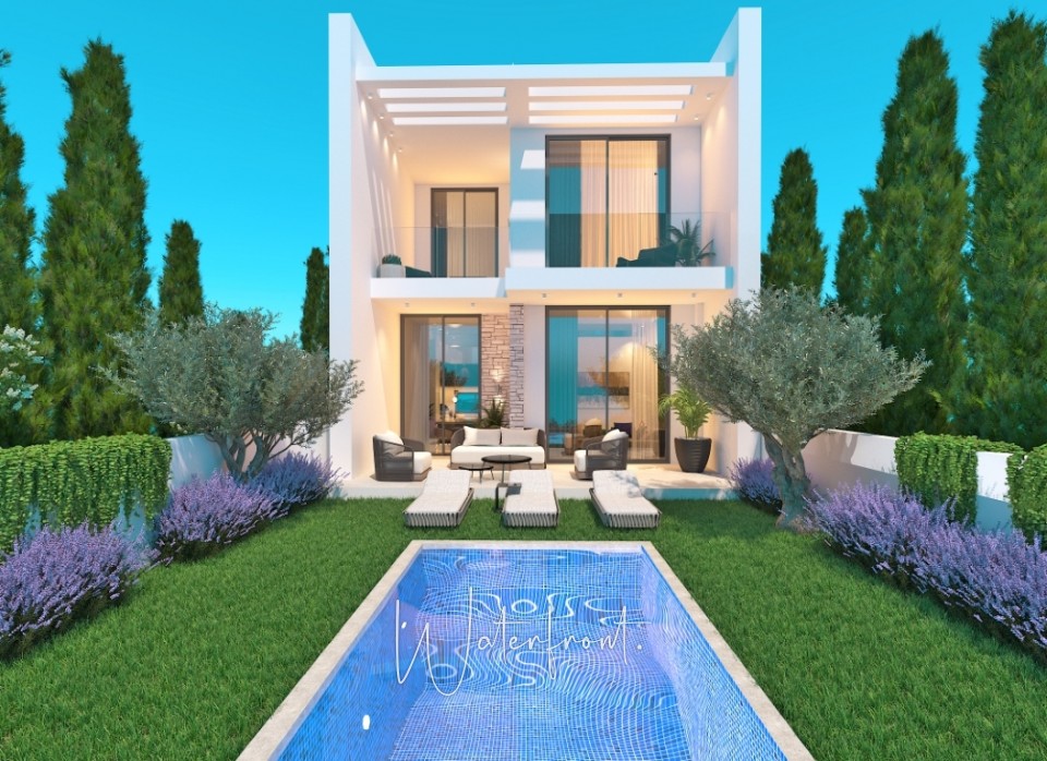 Detached Villa For Sale  in  Tombs of the Kings