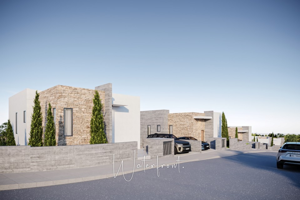 Detached Villa For Sale  in  Peyia