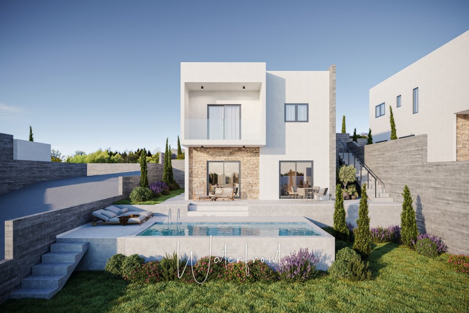 Detached Villa For Sale  in  Peyia