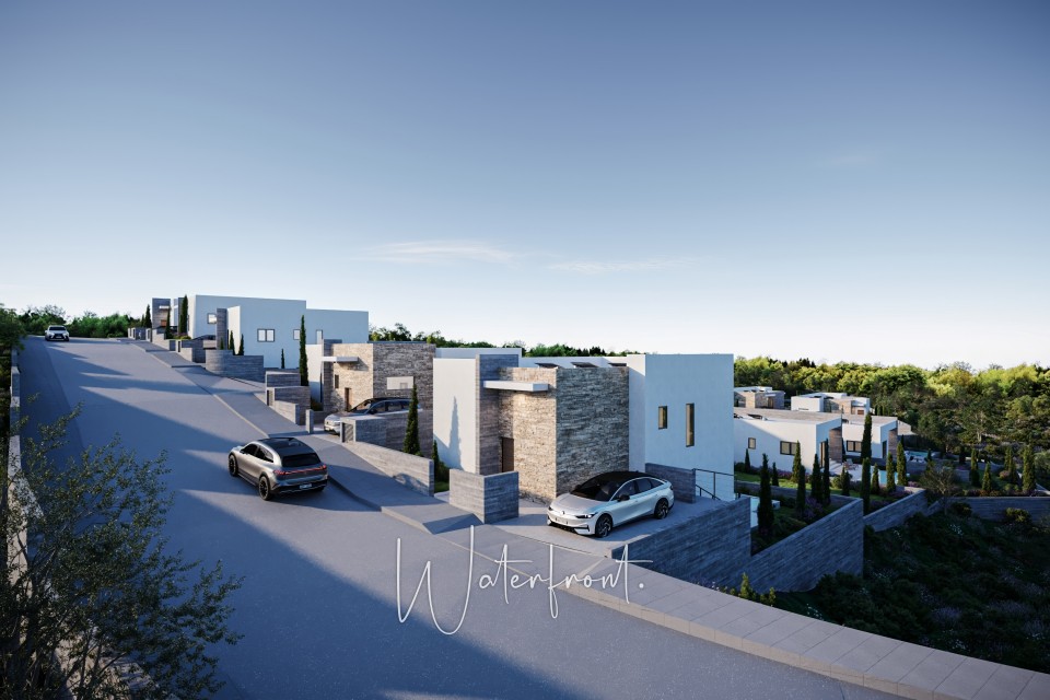 Detached Villa For Sale  in  Peyia