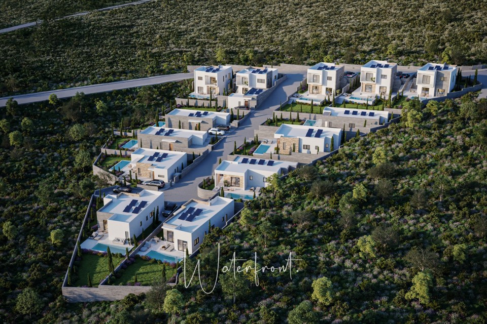 Detached Villa For Sale  in  Peyia