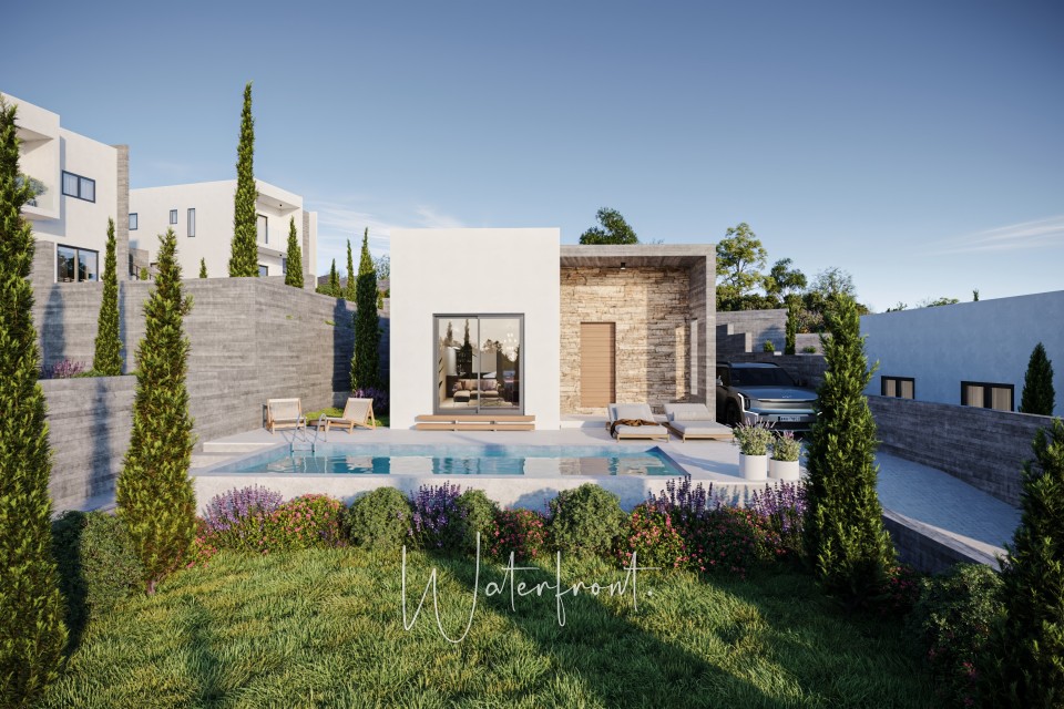 Detached Villa For Sale  in  Acheleia