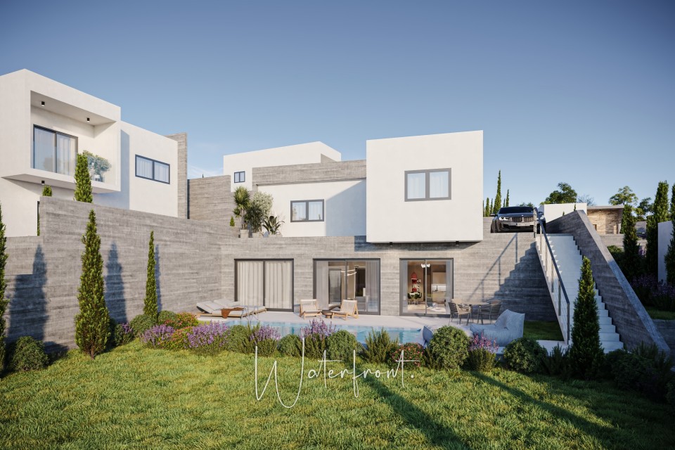Detached Villa For Sale  in  Acheleia