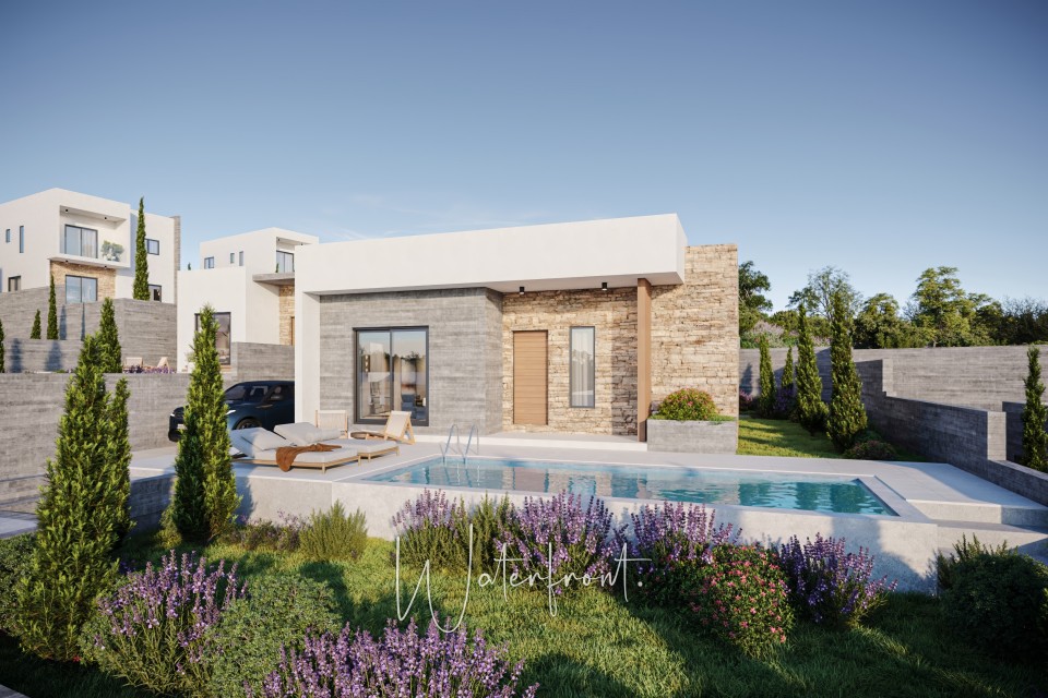 Detached Villa For Sale  in  Acheleia