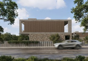 Detached Villa For Sale  in  Yeroskipou