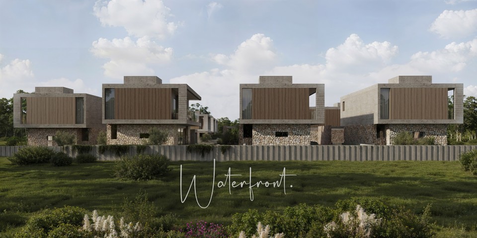Detached Villa For Sale  in  Yeroskipou