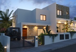Detached Villa For Sale  in  Peyia