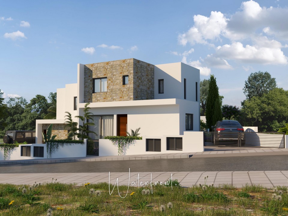 Detached Villa For Sale  in  Peyia