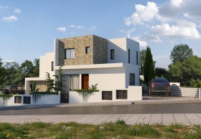 Detached Villa For Sale  in  Peyia