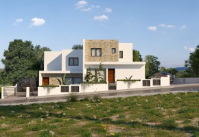 Detached Villa For Sale  in  Peyia