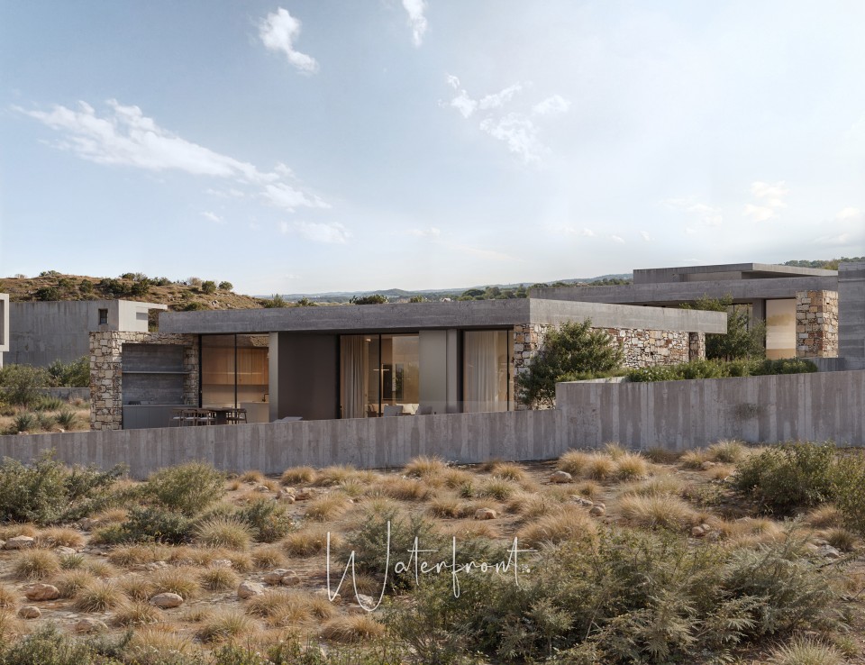 Detached Villa For Sale  in  Sea Caves - St.George