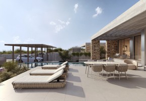 Detached Villa For Sale  in  Sea Caves - St.George