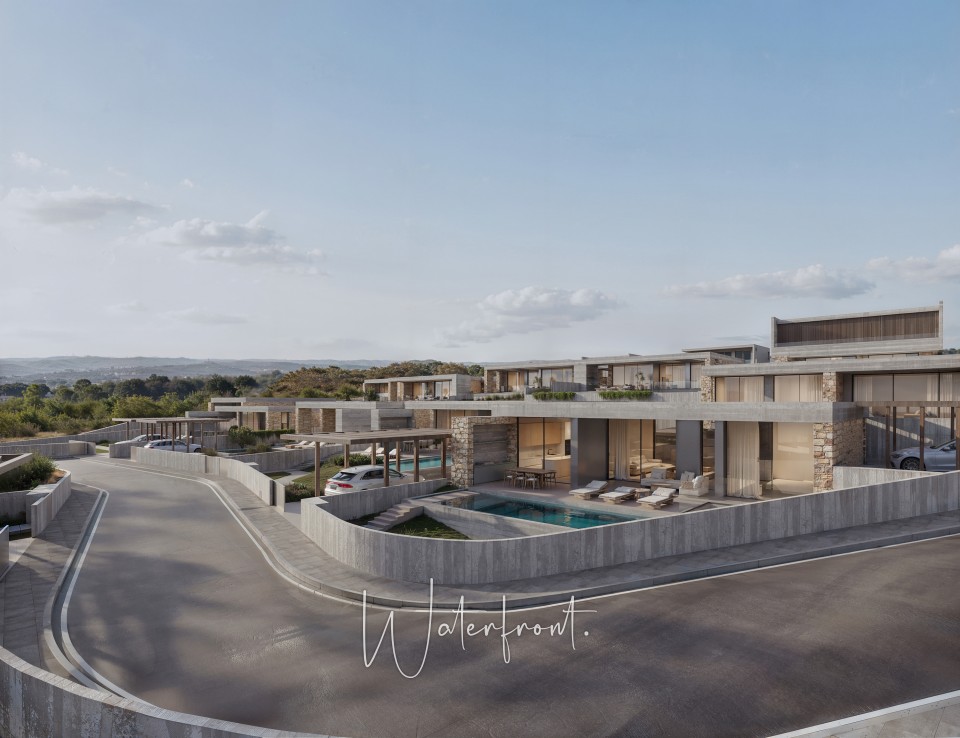 Detached Villa For Sale  in  Sea Caves - St.George