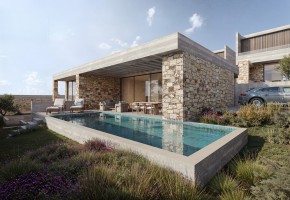 Detached Villa For Sale  in  Sea Caves - St.George