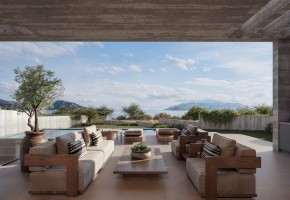 Detached Villa For Sale  in  Sea Caves - St.George