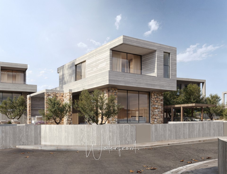 Detached Villa For Sale  in  Sea Caves - St.George