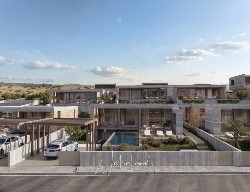 Detached Villa For Sale  in  Sea Caves - St.George