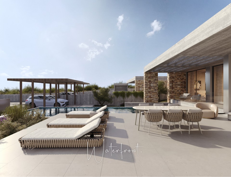 Detached Villa For Sale  in  Sea Caves - St.George