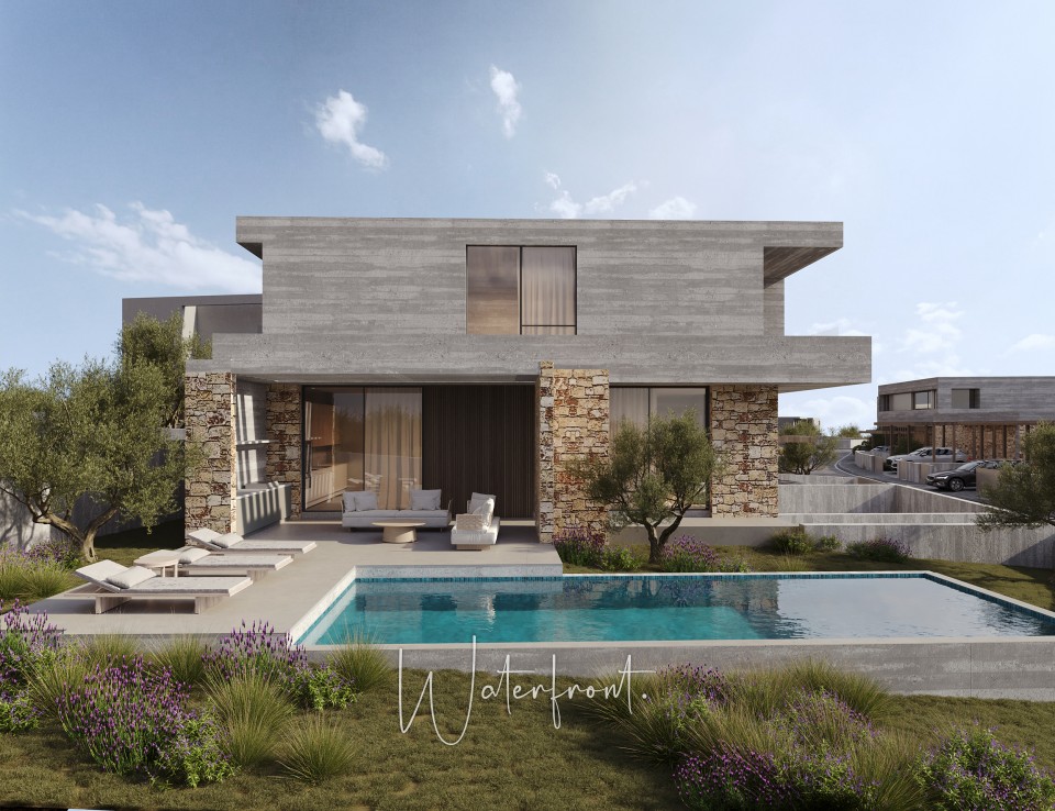 Detached Villa For Sale  in  Sea Caves - St.George