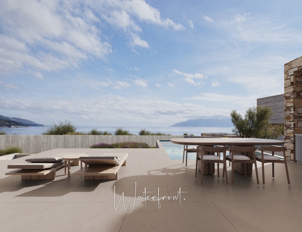 Detached Villa For Sale  in  Sea Caves - St.George