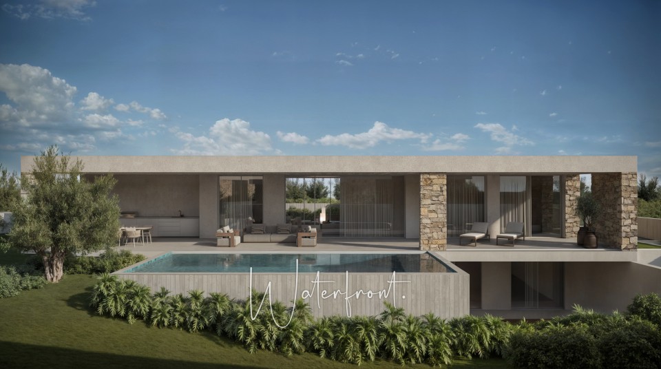 Detached Villa For Sale  in  Sea Caves - St.George