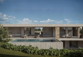 Detached Villa For Sale in Sea Caves - St.George, Paphos - S