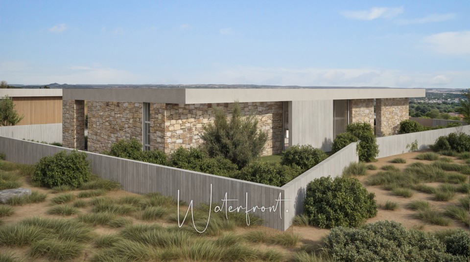 Detached Villa For Sale  in  Sea Caves - St.George