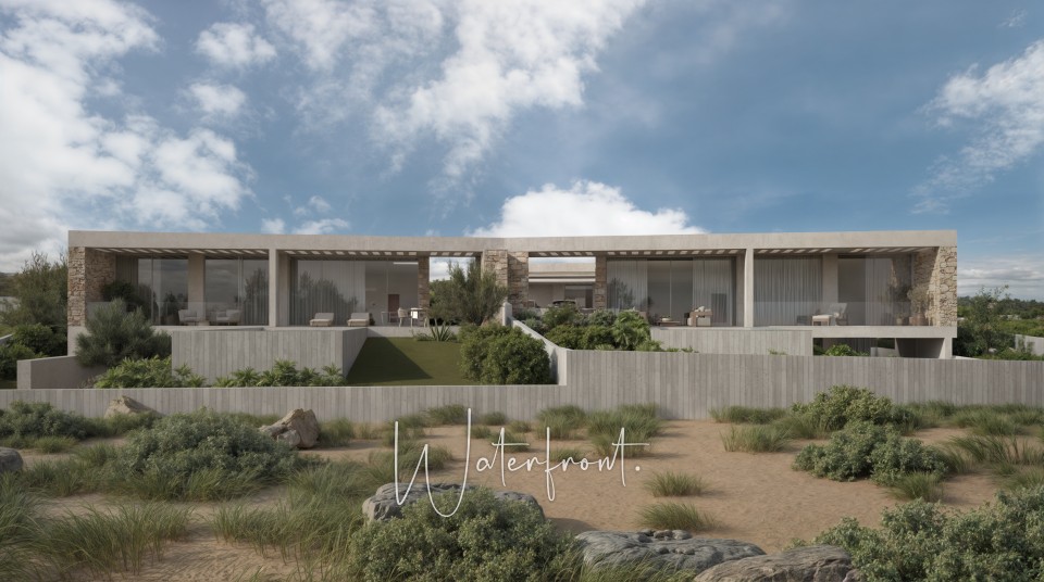 Detached Villa For Sale  in  Sea Caves - St.George