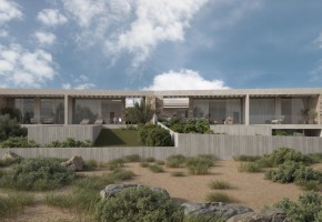 Detached Villa For Sale in Sea Caves - St.George, Paphos - S