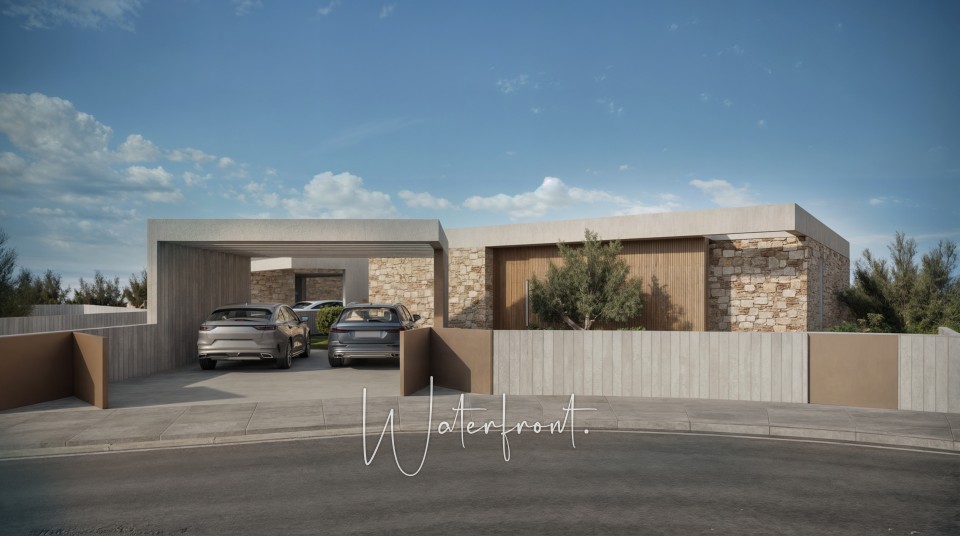 Detached Villa For Sale  in  Sea Caves - St.George