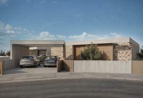 Detached Villa For Sale in Sea Caves - St.George, Paphos - S