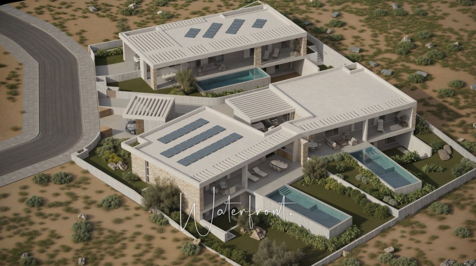 Detached Villa For Sale  in  Sea Caves - St.George
