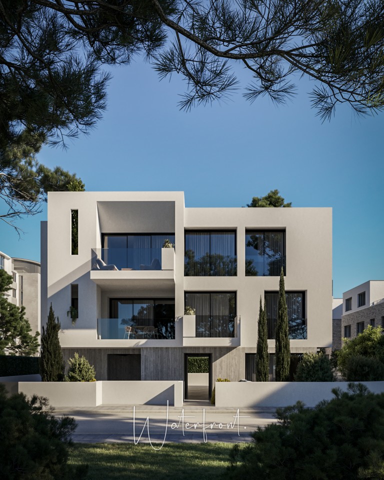 Apartment For Sale  in  Kato Paphos