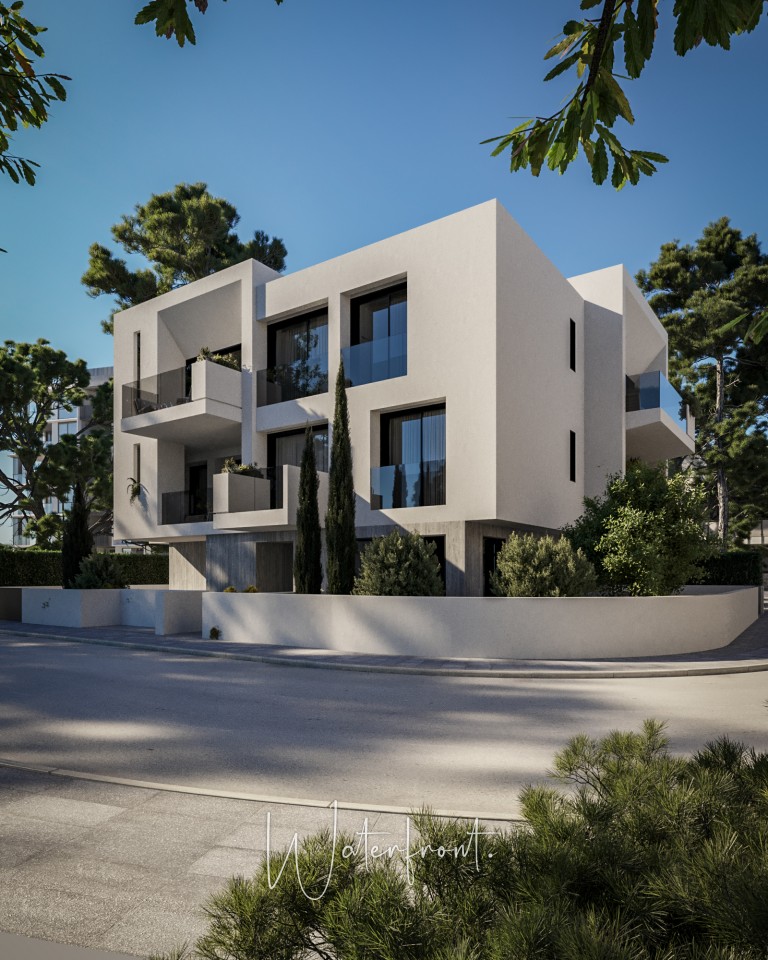 Apartment For Sale  in  Kato Paphos