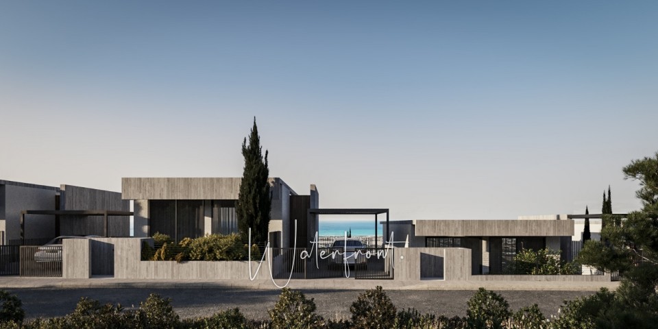 Detached Villa For Sale  in  Chloraka