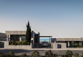 Detached Villa For Sale  in  Chloraka