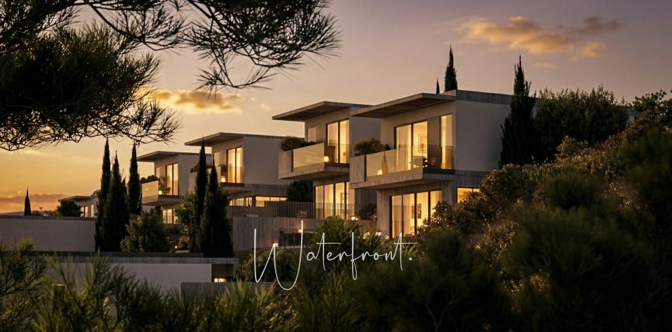 Detached Villa For Sale  in  Chloraka