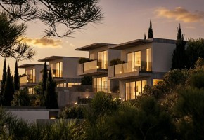 Detached Villa For Sale  in  Chloraka