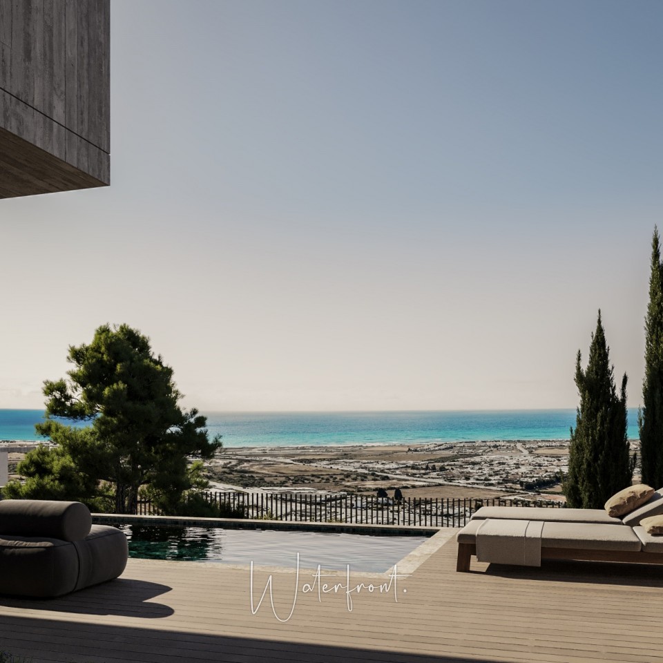 Detached Villa For Sale  in  Chloraka