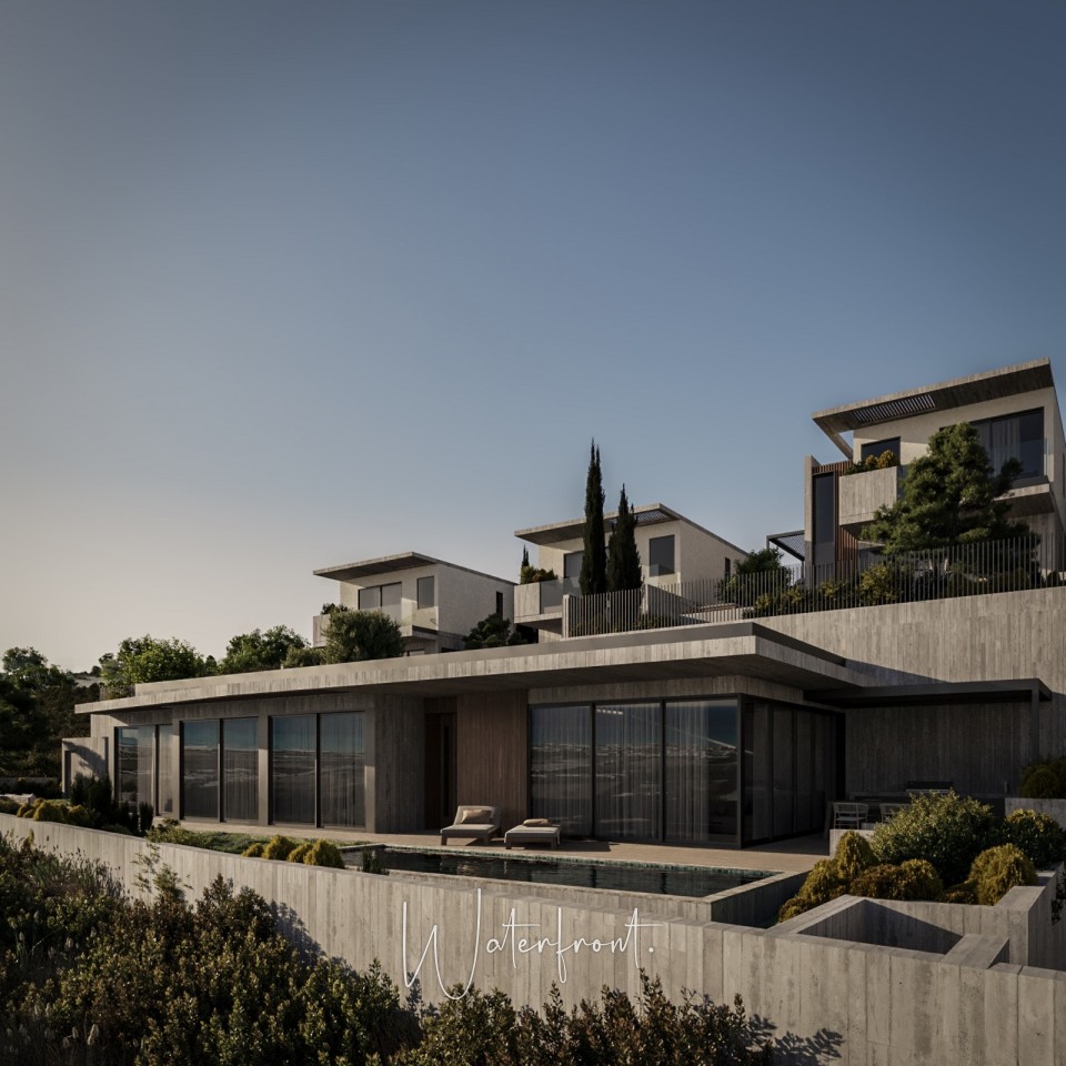 Detached Villa For Sale  in  Chloraka