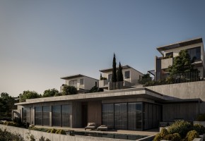 Detached Villa For Sale  in  Chloraka