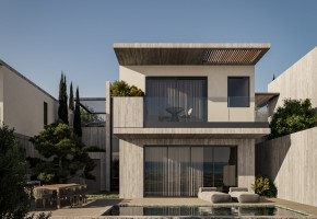 Detached Villa For Sale  in  Chloraka
