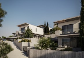 Detached Villa For Sale  in  Chloraka